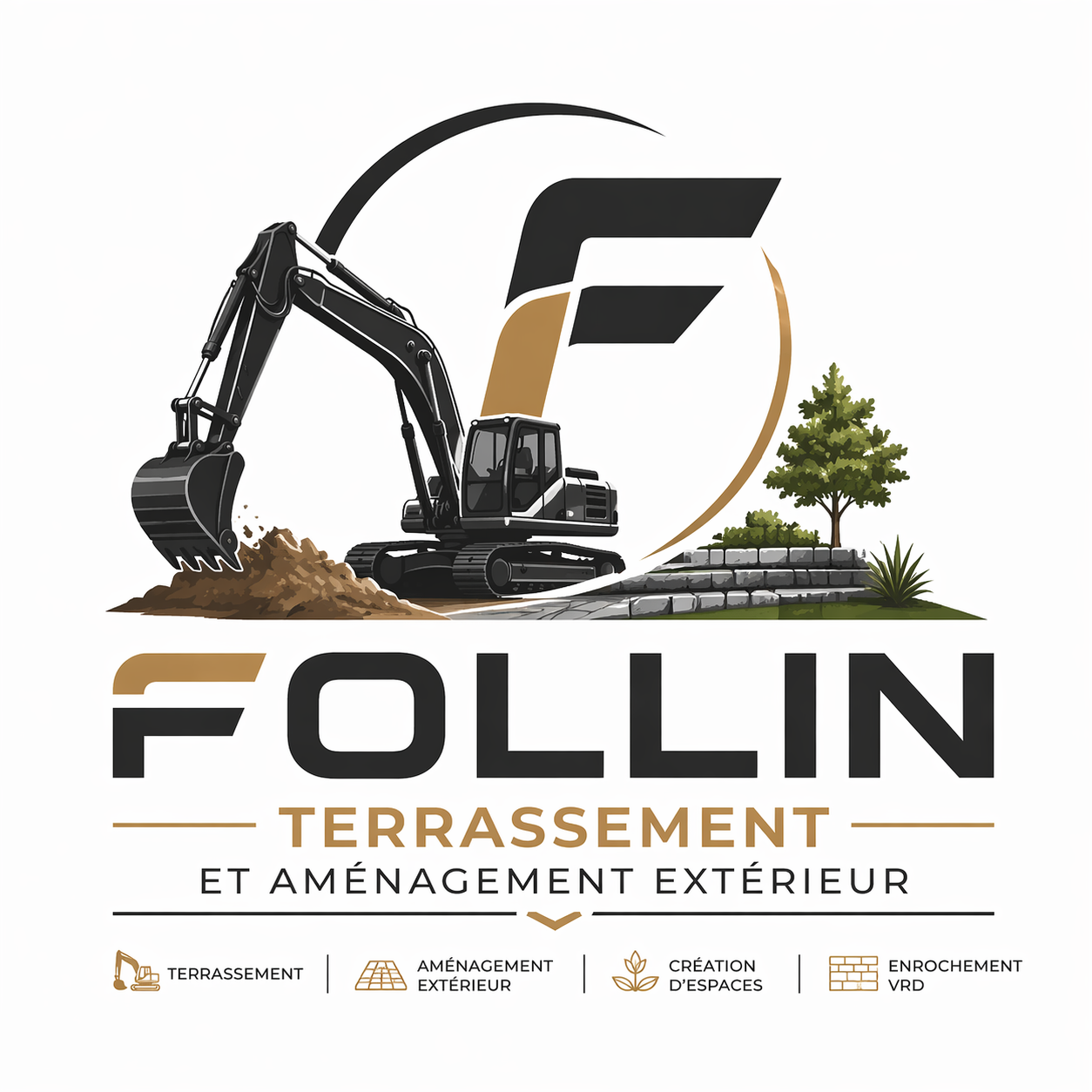 follin terrassement et amenagement exterieur